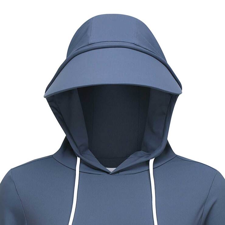 컬럼비아 여성 래쉬가드 후디