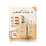 수려한 비책진생 윤 2X 스킨 150ml + 100ml 수려한 비책진생 윤 2X 스킨 150ml + 100ml