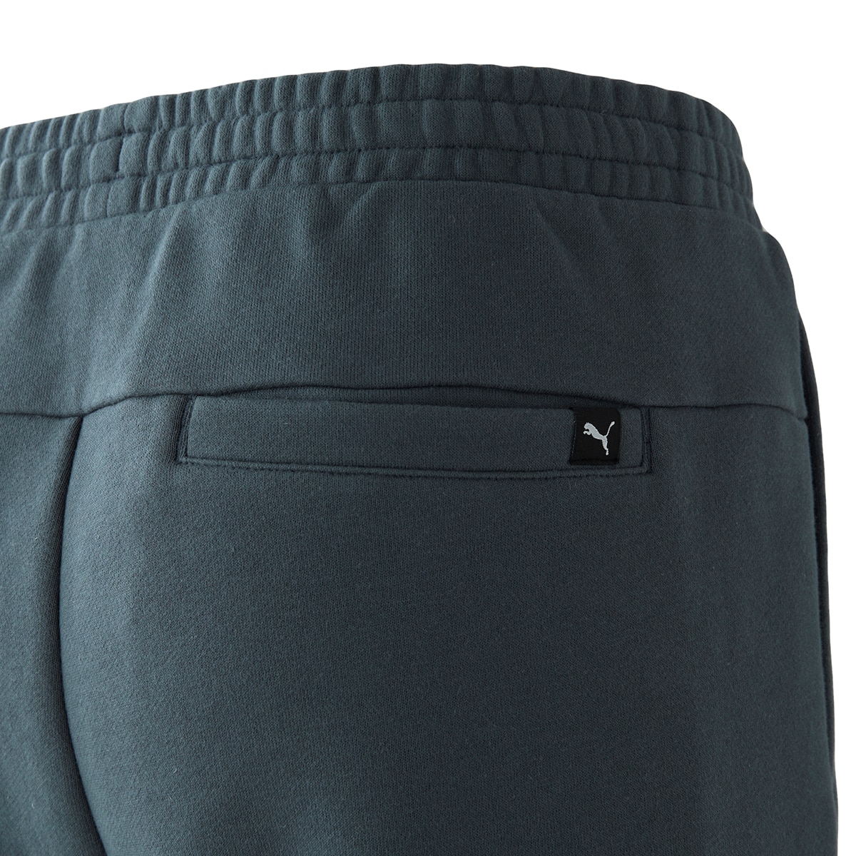 푸마 남성 프렌치 테리 스웨트 팬츠 - 더스키그레이, L 푸마 남성 프렌치 테리 스웨트 팬츠 - 더스키그레이, L