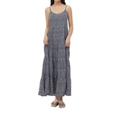 LAP 여성 레이온 선드레스