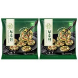 사옹원 미니전 골라담기 1kg x 2 - 사옹원 부추전 1kg x 2
