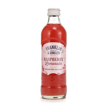 프랭클린 라즈베리 레모네이드 275ml x 12 프랭클린 라즈베리 레모네이드 275ml x 12