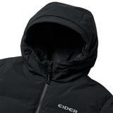 아이더 키즈 푸퍼 덕 다운 자켓
