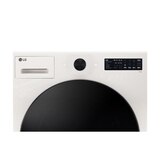 엘지 오브제 드럼세탁기 19kg - 네이처베이지