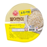 오뚜기 오뚜기밥 발아현미 210g x 18개