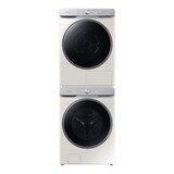 삼성 AI 1.0 세탁기 24kg&건조기 19kg 세트-그레이지