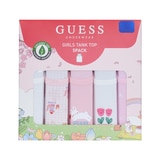 게스 여아 런닝 5매