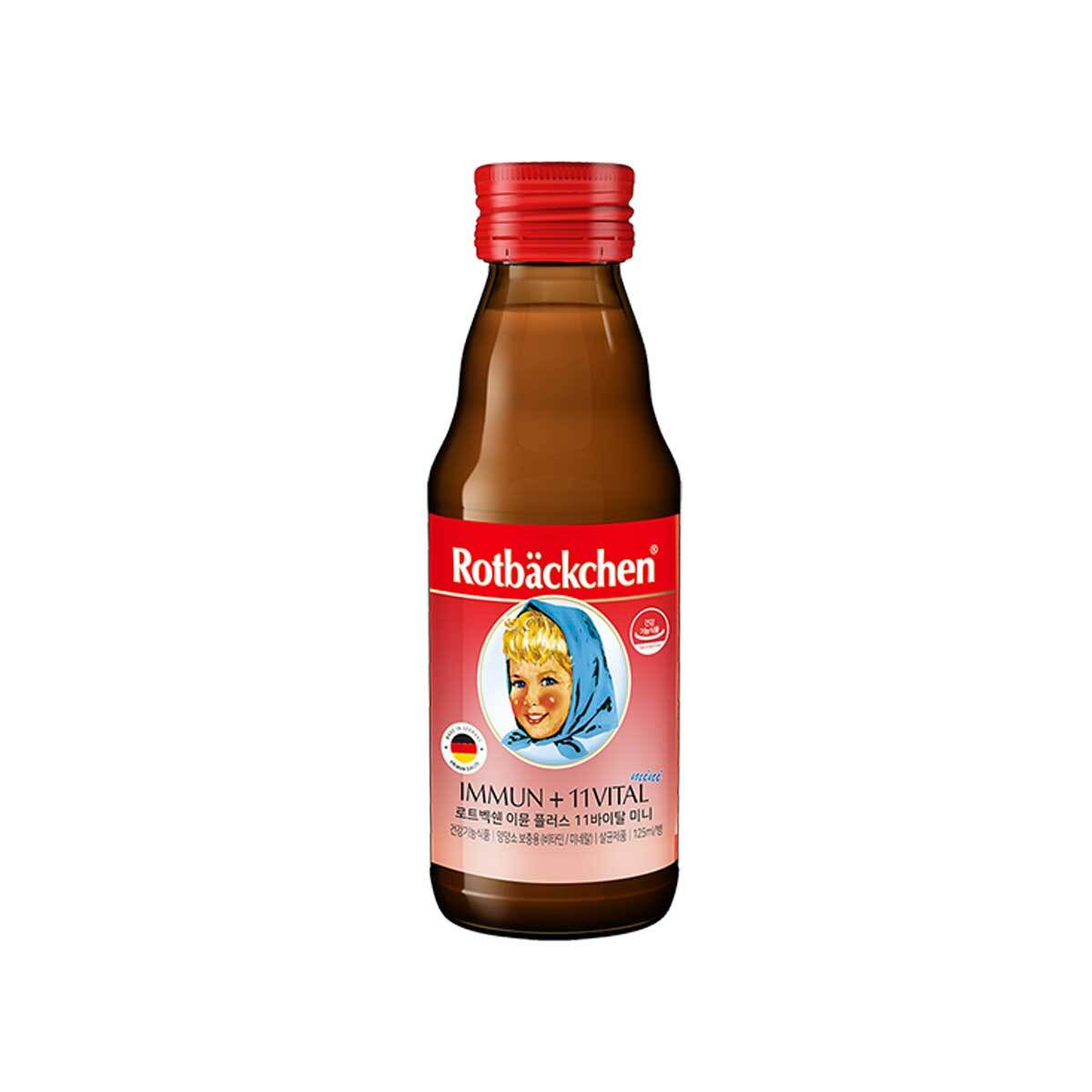 로트벡쉔 이뮨플러스 11 125ml x 24 병 x 126 로트벡쉔 이뮨플러스 11 125ml x 24 병 x 126