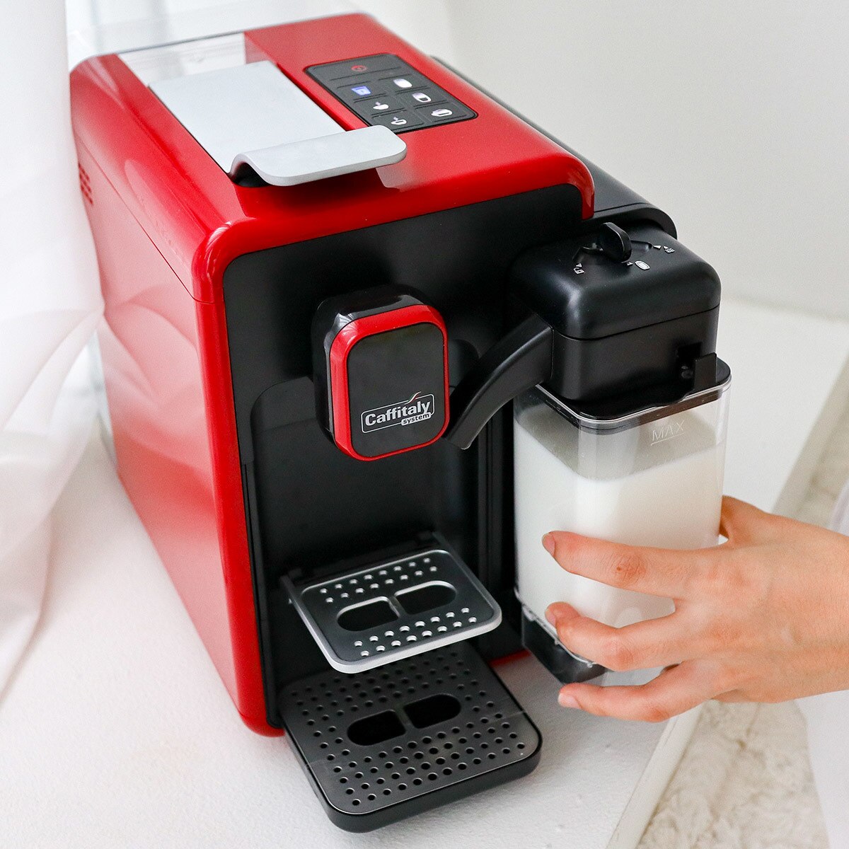 카피탈리 시스템 캡슐커피머신 비안카 S22 코스트코 코리아