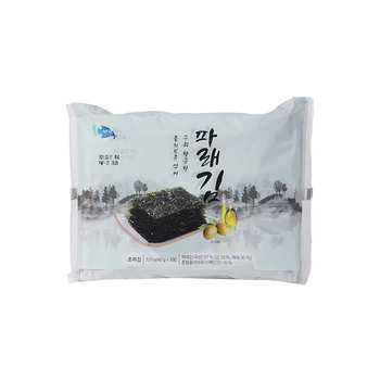 C-WEED 올리브유 파래김 40g x 8/ 최소구매 2