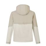 네파 남성 바람막이 재킷 - 라이트베이지