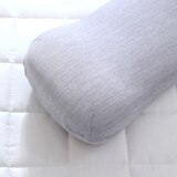 에이프릴앳홈 땅콩형 냉감 베개 2P - 그레이