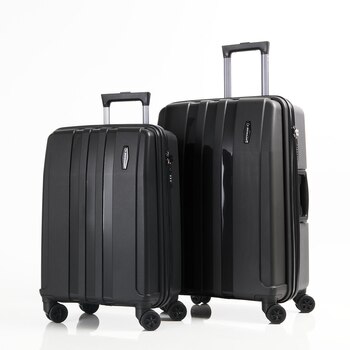 던롭 솔리드 여행가방 세트 (51cm & 61cm) 던롭 솔리드 여행가방 세트 (51cm & 61cm)