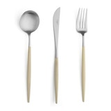 큐티폴 고아 실버디너 1인 세트  3P