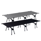 라파스 캠핑용 접이식 간이침대