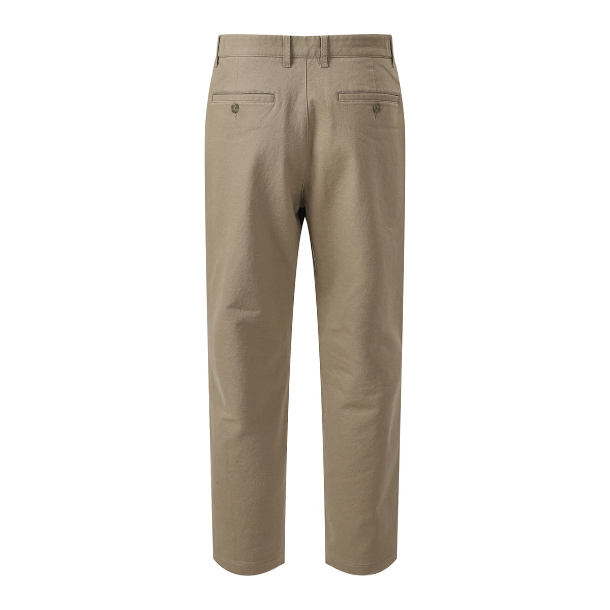 Kulte Men's Cotton Pants - Beige