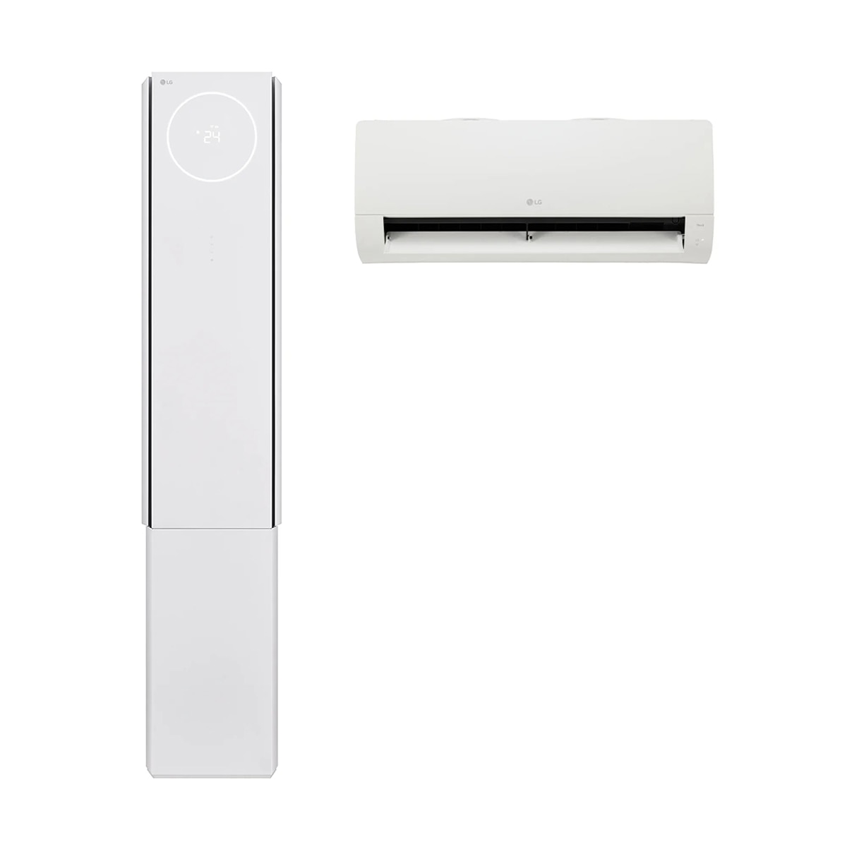 엘지 뷰 1 2in1 에어컨 (74.5+18.7 ㎡ )