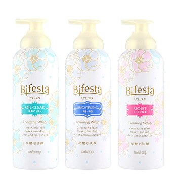 비페스타 클렌징 무스폼 180g x 3 비페스타 클렌징 무스폼 180g x 3