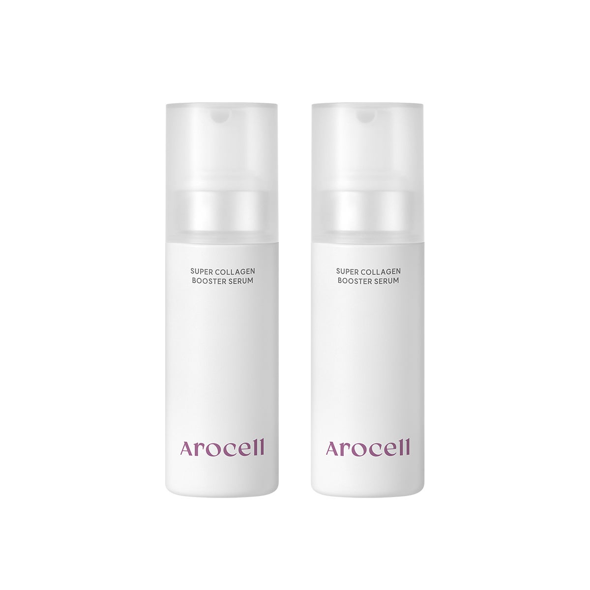 아로셀 슈퍼 콜라겐 부스터 세럼 70ml x 2 아로셀 슈퍼 콜라겐 부스터 세럼 70ml x 2