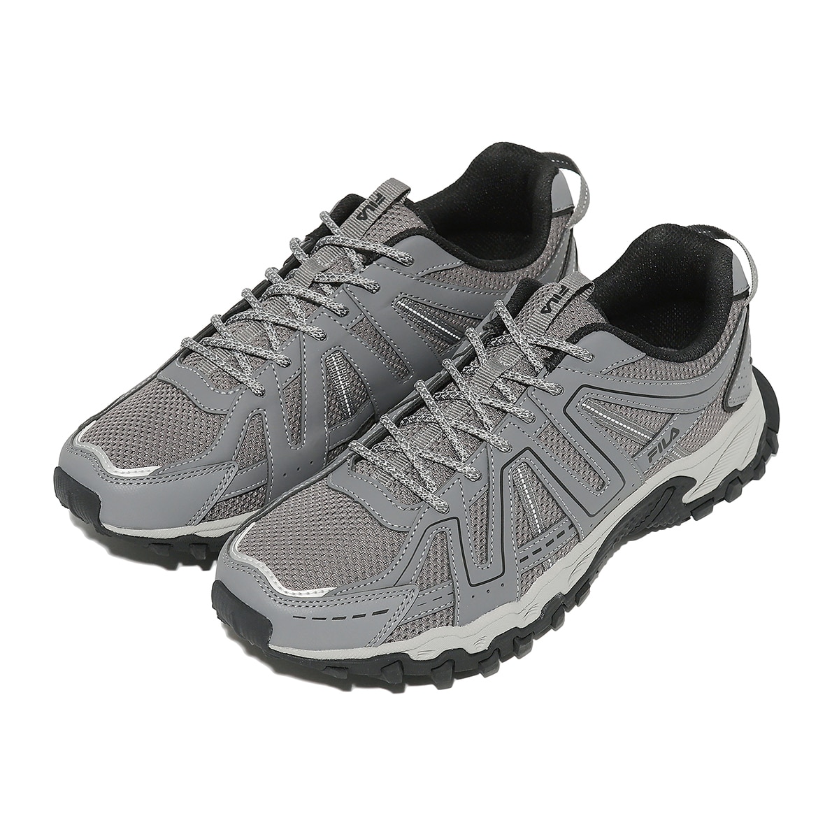 휠라 테렉스 트레일 3 - 그레이, 280mm 휠라 테렉스 트레일 3 - 그레이, 280mm