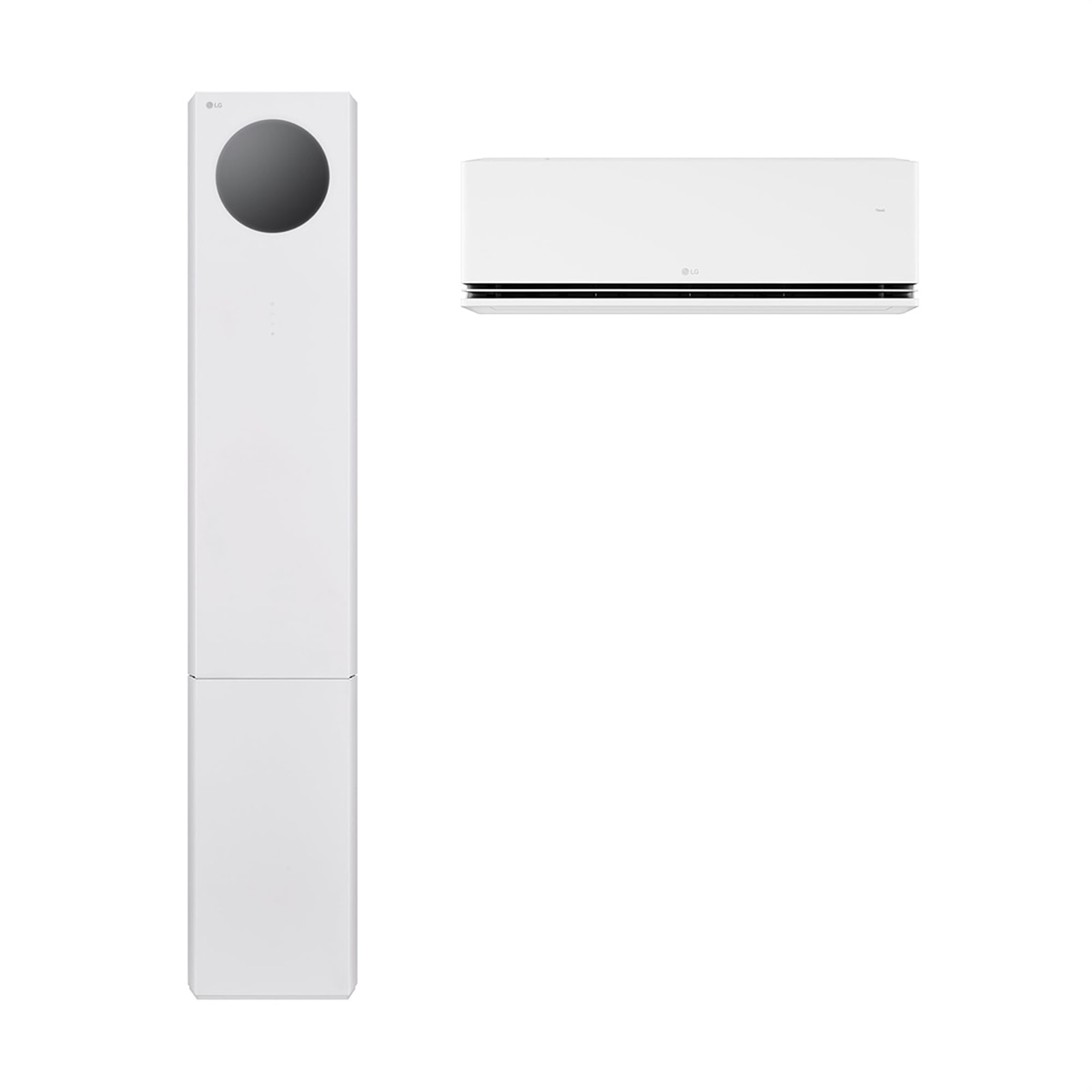 엘지 뷰1 5시리즈 2in1 에어컨 (58.5+18.7 ㎡)