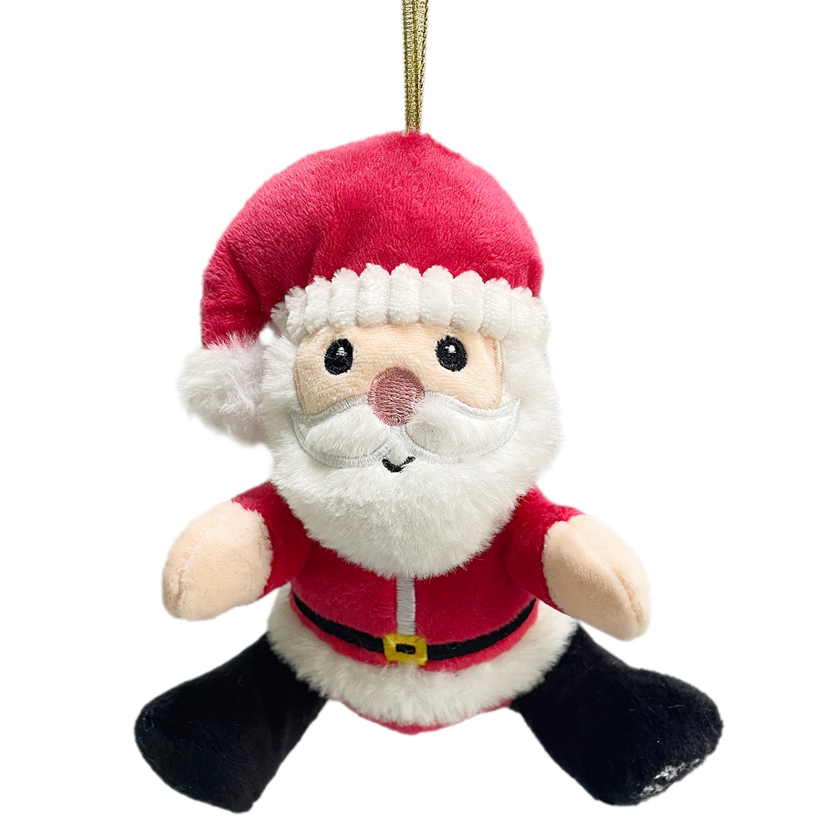 크리스마스 봉제인형 오너먼트 장식 6개 세트 - 세트 2 크리스마스 봉제인형 오너먼트 장식 6개 세트 - 세트 2