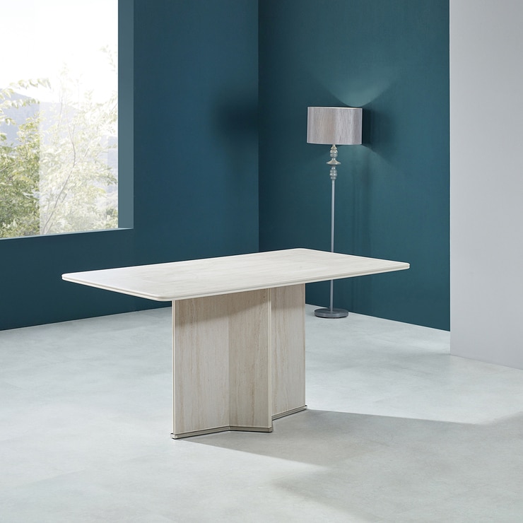 더리치 회전 6인 세라믹 식탁세트 2000