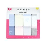 게스 주니어 브리프 세트 8매 - 여아, 85