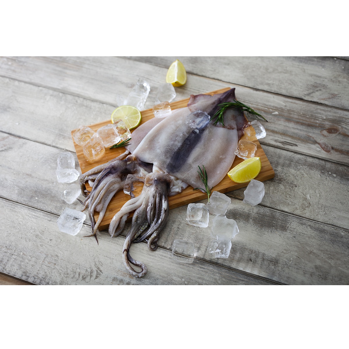 냉동손질오징어 1.5KG X 2PACK