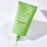 김정문알로에 큐어 수딩 선젤50mlx2, SPF50+, PA++++