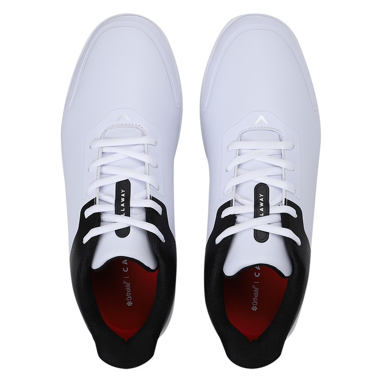 캘러웨이 디아블로 남성용 골프화 - 화이트 블랙