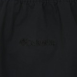 컬럼비아 여성 크롭 와이드 팬츠 - 블랙, L