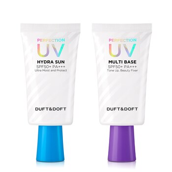 더프트앤도프트 선크림 세트 50ml x 2 더프트앤도프트 선크림 세트 50ml x 2