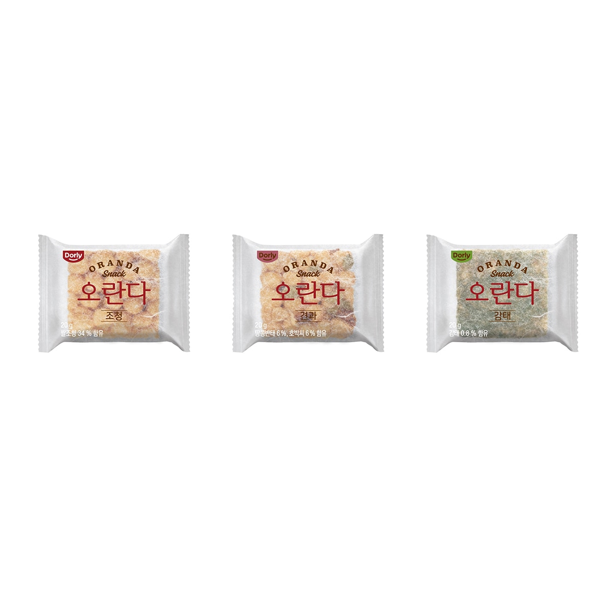 Dorly 오란다 720g / 20g x 36
