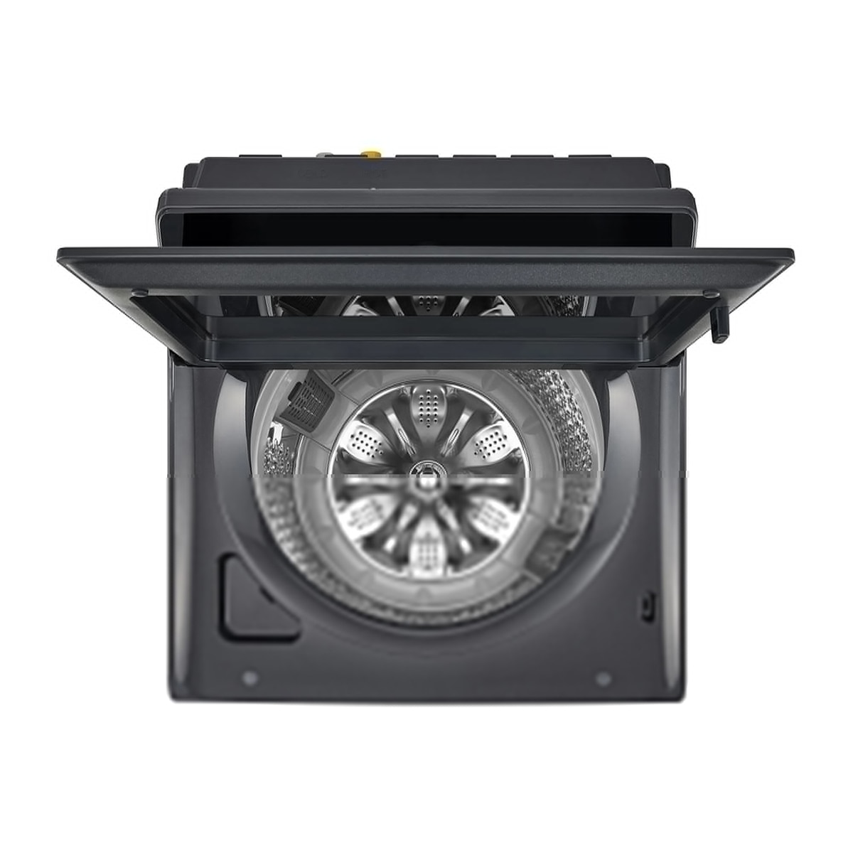LG 통돌이 세탁기 18kg - 플래티넘 블랙 LG 통돌이 세탁기 18kg - 플래티넘 블랙