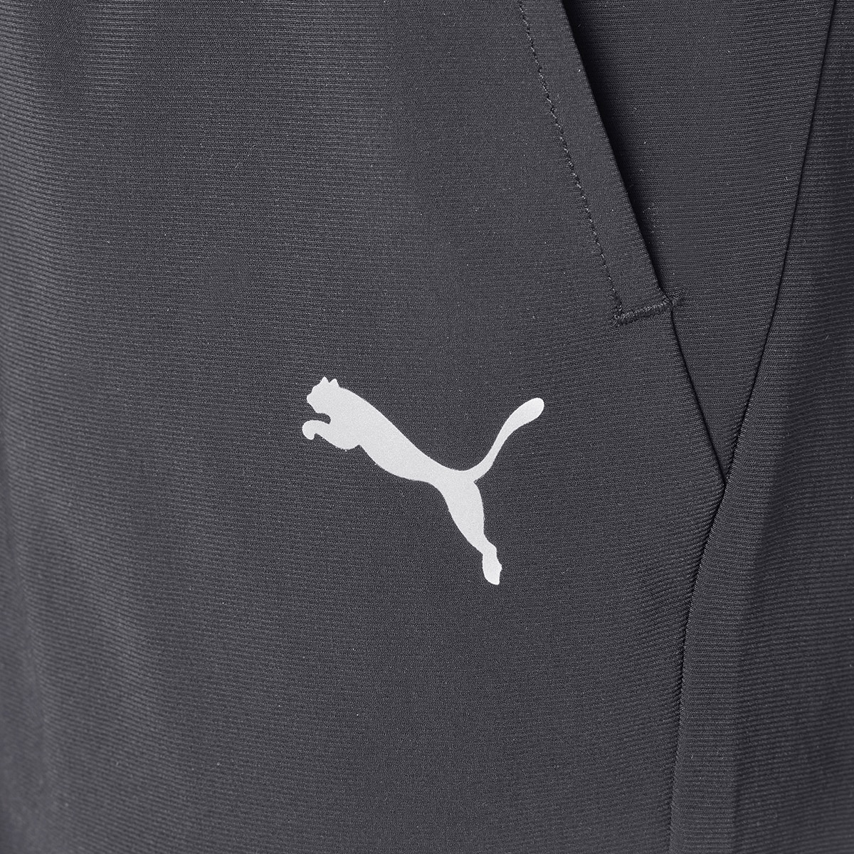 푸마 남성 트리코트 카프리 바지 - 그레이