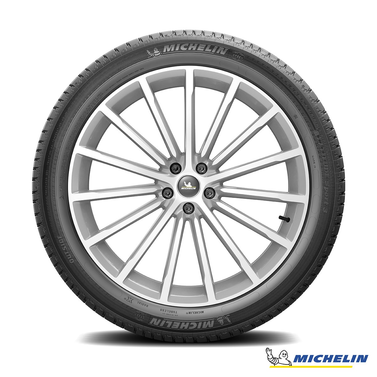 미쉐린 레티튜드 스포츠 3 255/55R18 109V XL