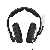 EPOS 젠하이저 게이밍 헤드셋 GSP 302 - 블랙&화이트