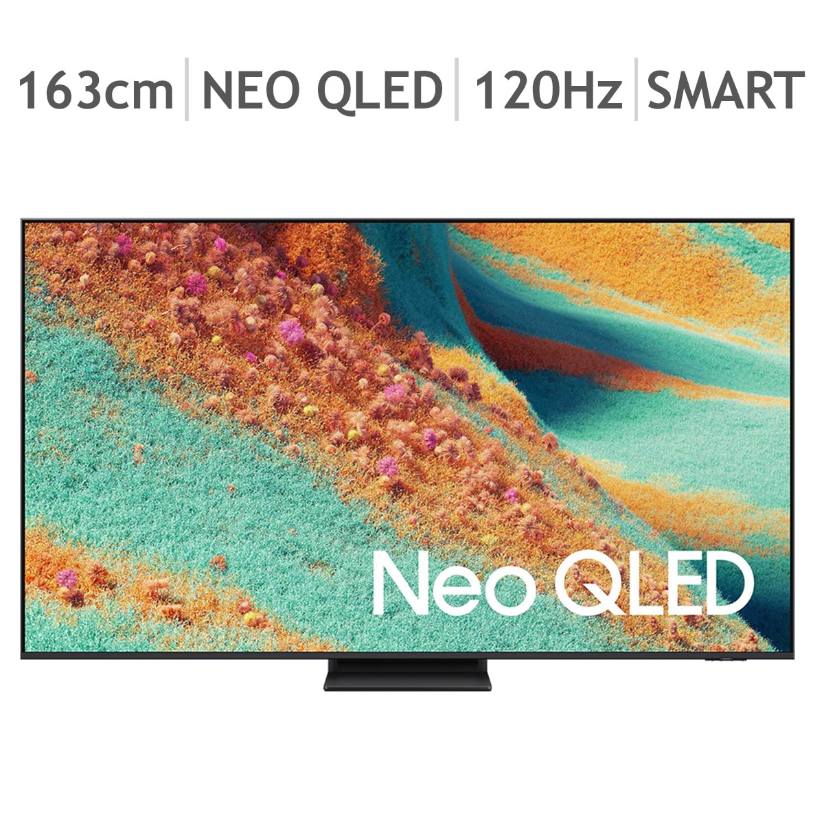 삼성 Neo QLED TV KQ65QNF85AFXKR 163cm (65) - 스탠드형