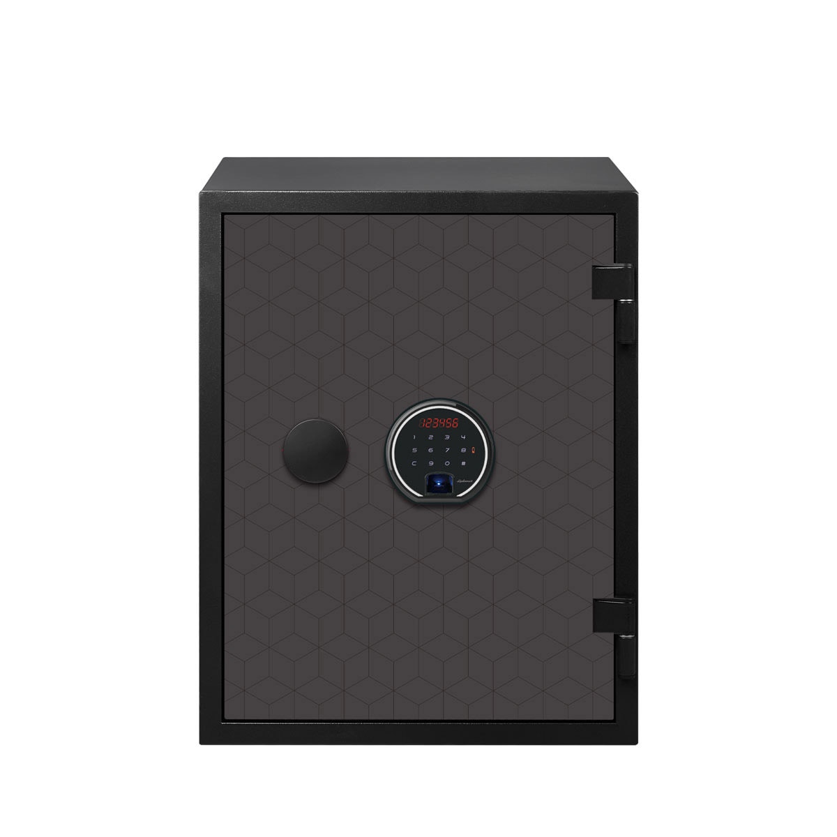 디프로매트 지문인식 금고 36L BZ530OTF - 블랙