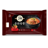 비비고 고메 중화짬뽕 326g X 6