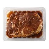 미국산 돈육 양념 칼집구이 600g x 4팩