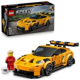 레고 부가티 센토디에치 또는 포르쉐 911 GT3 RS