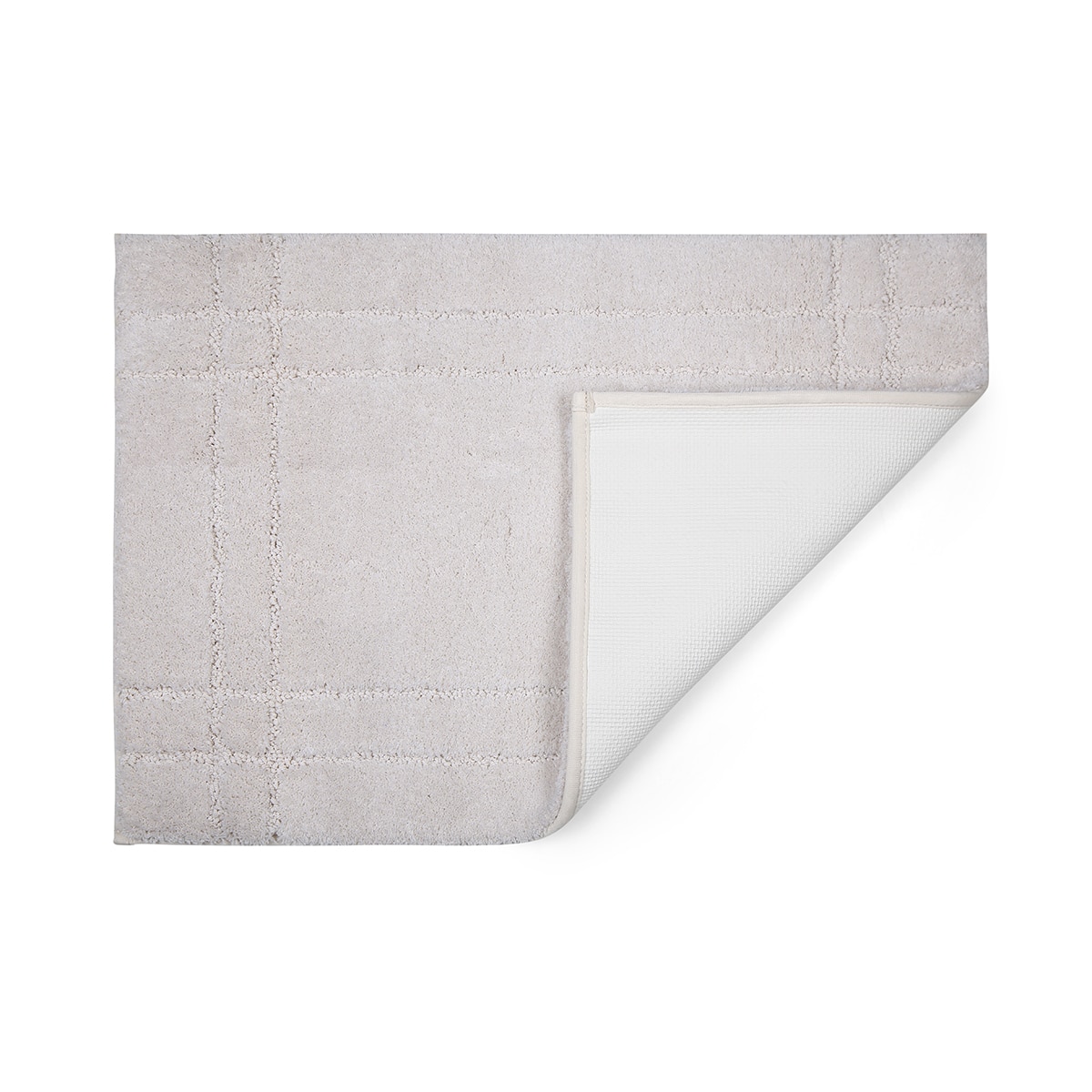 Welspun 멜란지 욕실 매트 2P - 린넨 Welspun 멜란지 욕실 매트 2P - 린넨