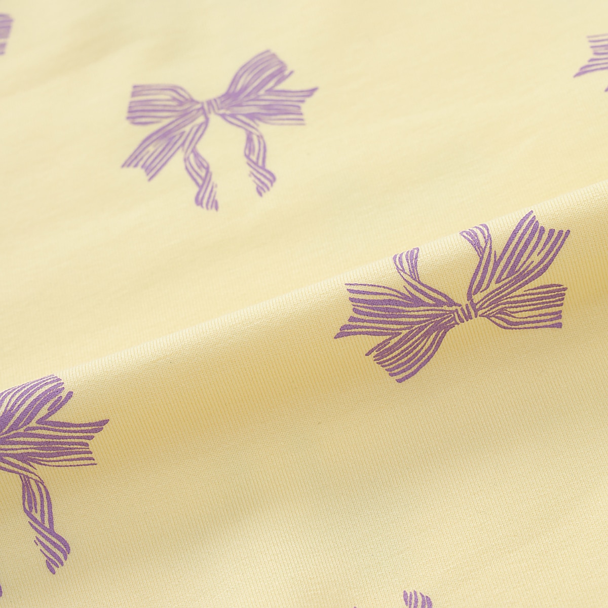 알로봇 키즈 상하의 세트 - 옐로우