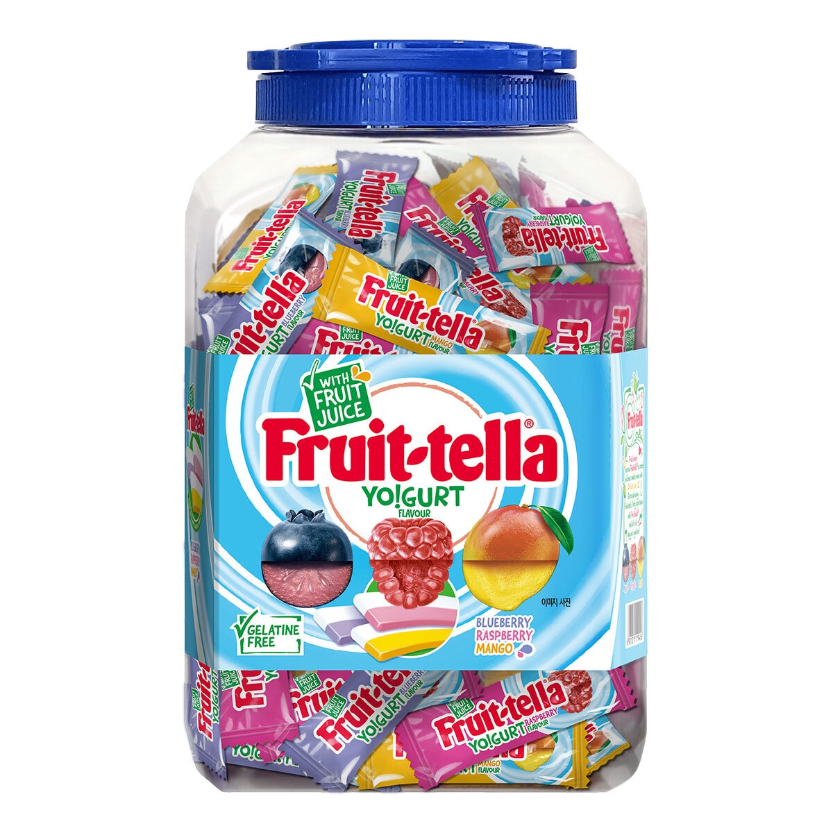 후룻텔라 요구르트 1,375g