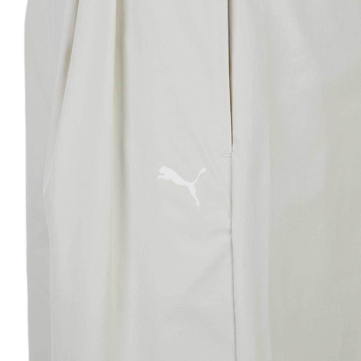 푸마 여성 버뮤다 하프 팬츠 - 아이보리, L