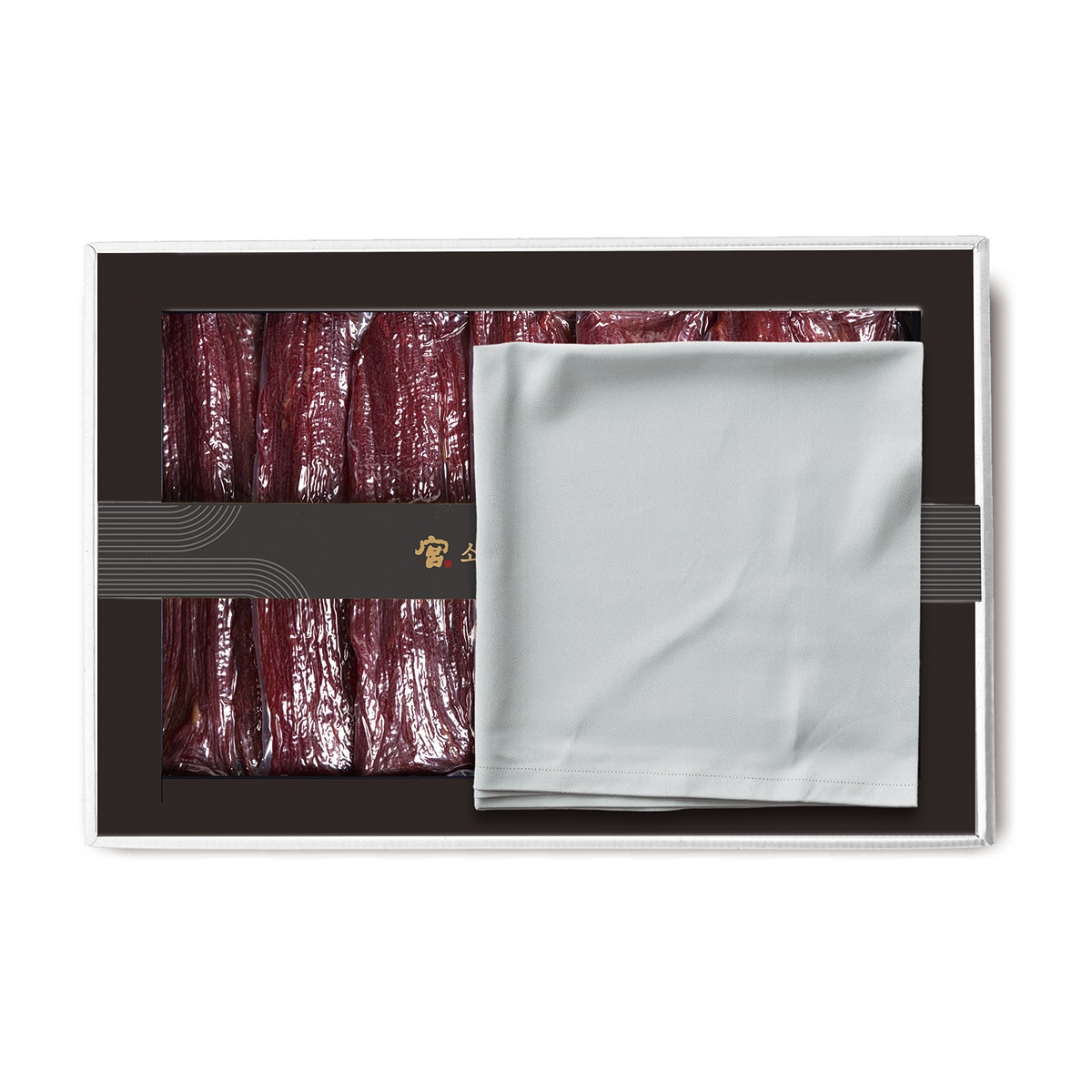 궁 쇠고기 육포 선물세트 510g