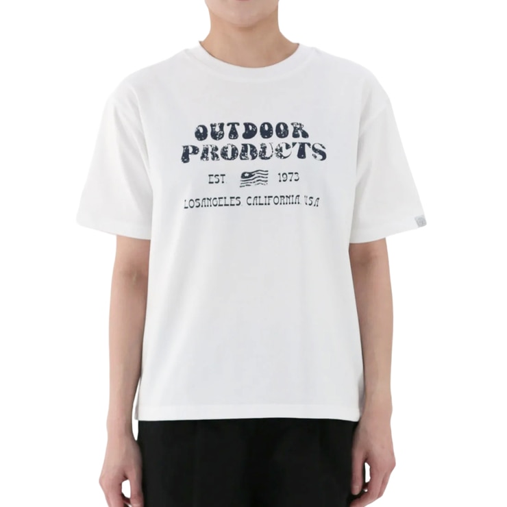 아웃도어 프로덕츠 여성 반소매 티셔츠