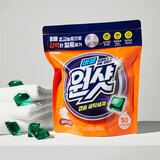 슈가버블 원샷 캡슐세탁세제 50입 x3